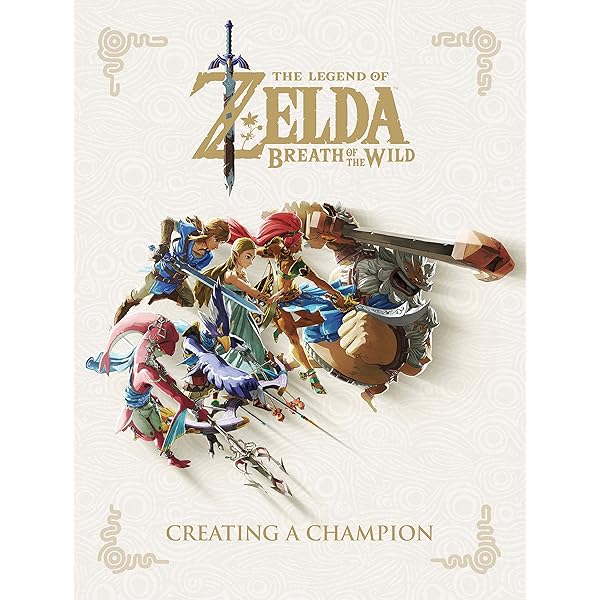 ゼルダの伝説ブレスオブザワイルド Complete Official Guide The Legend of Zelda: Breath of the Wild the Complete